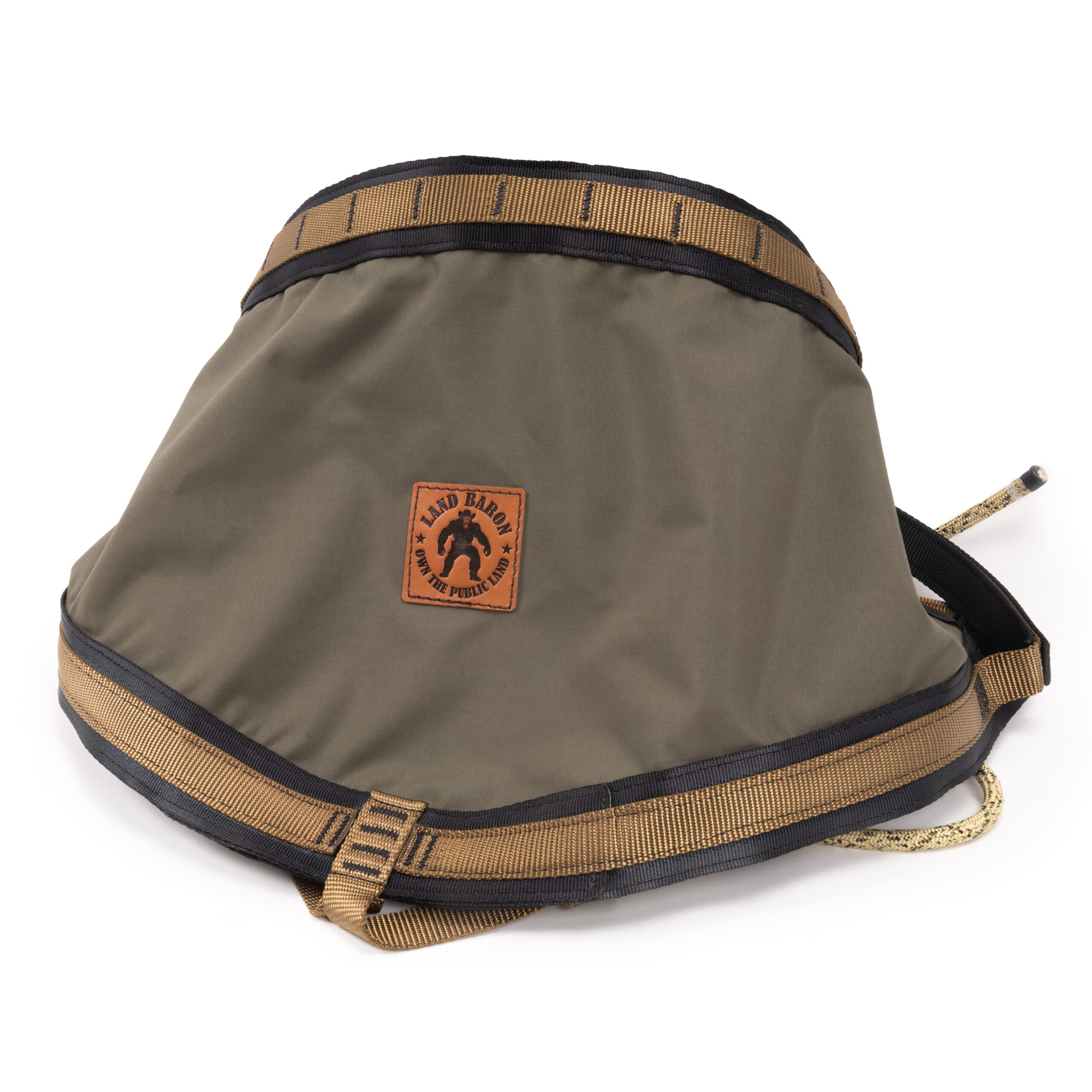 ACO Land Baron Lite Saddle