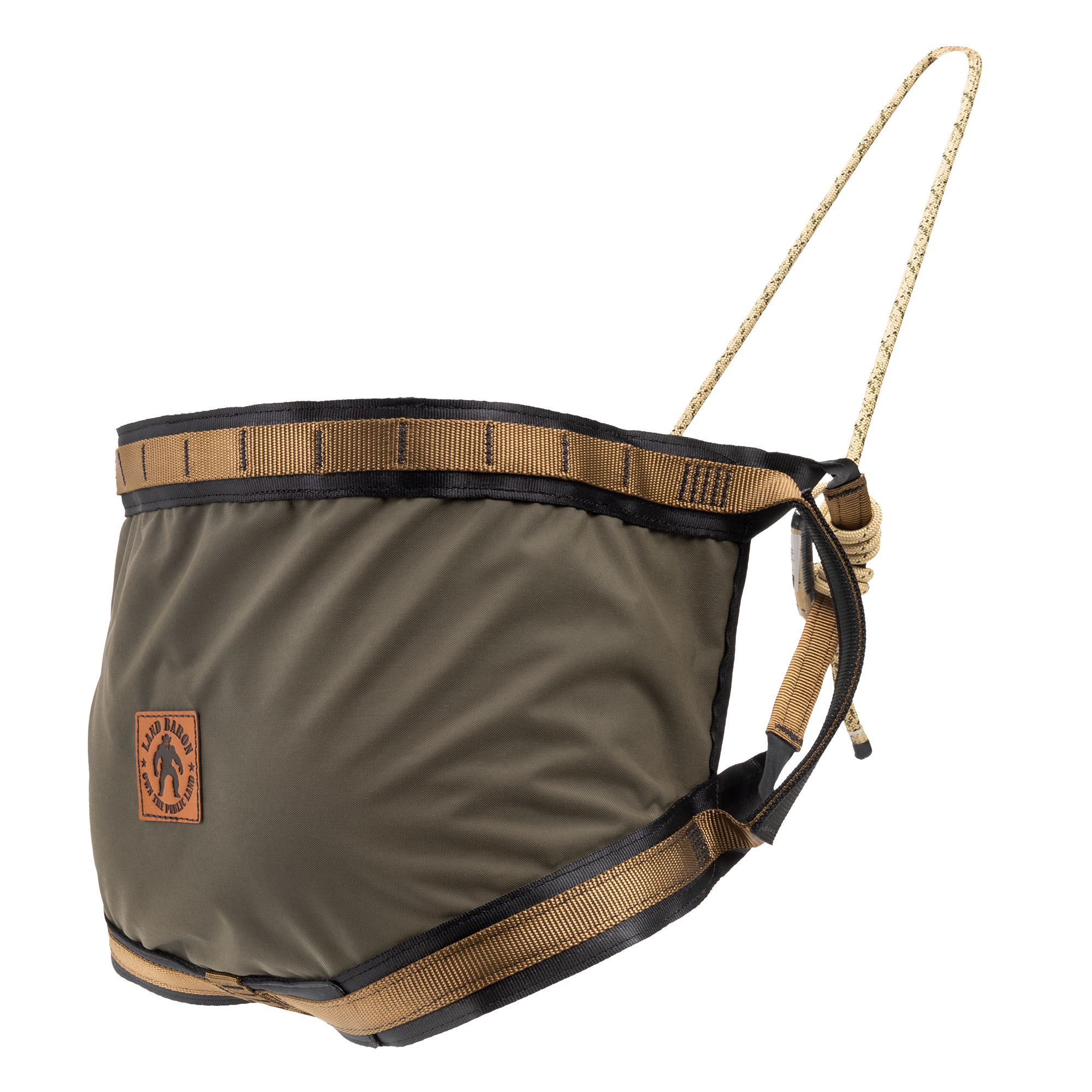 ACO Land Baron Lite Saddle