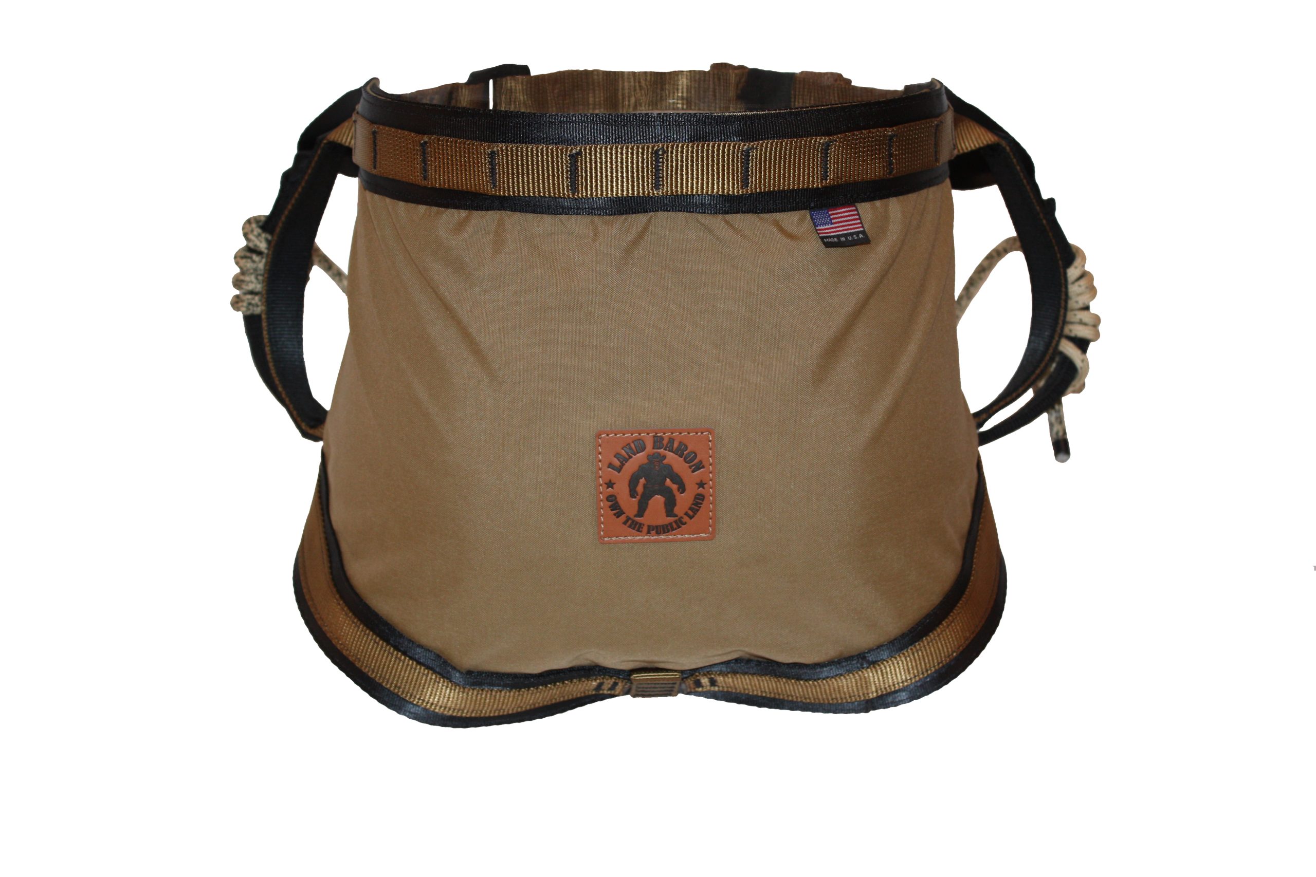 ACO Land Baron Lite Saddle