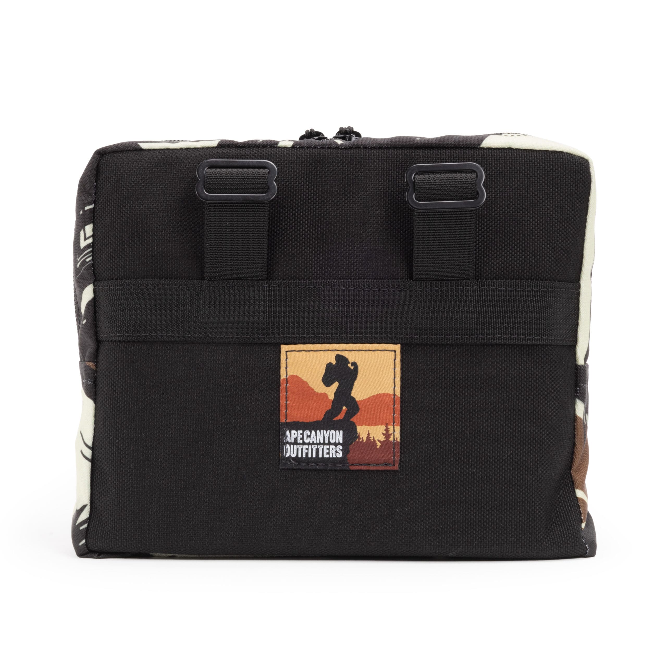 ACO One Stick Saddle Pouch WTFCAMO
