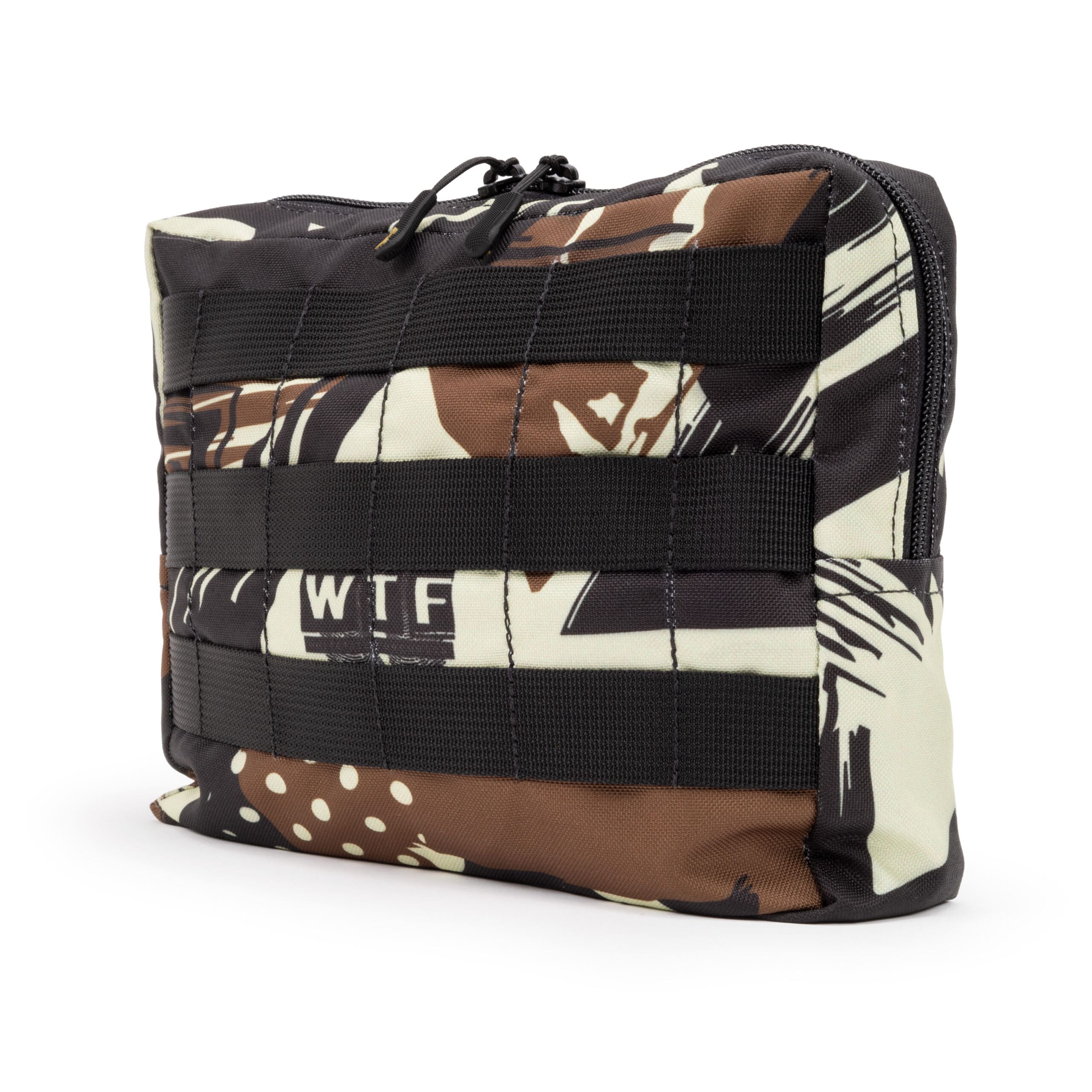ACO One Stick Saddle Pouch WTFCAMO