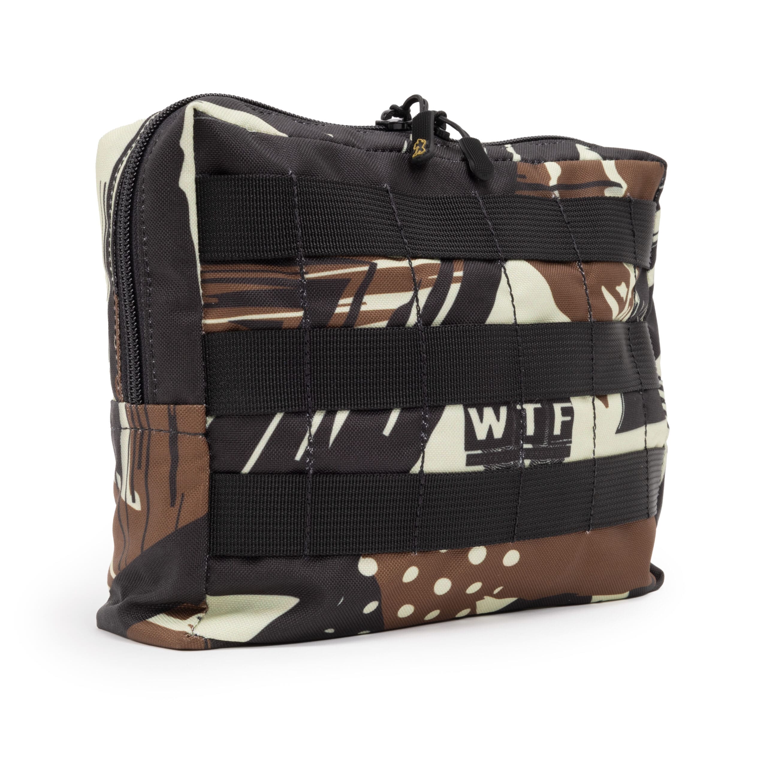 ACO One Stick Saddle Pouch WTFCAMO