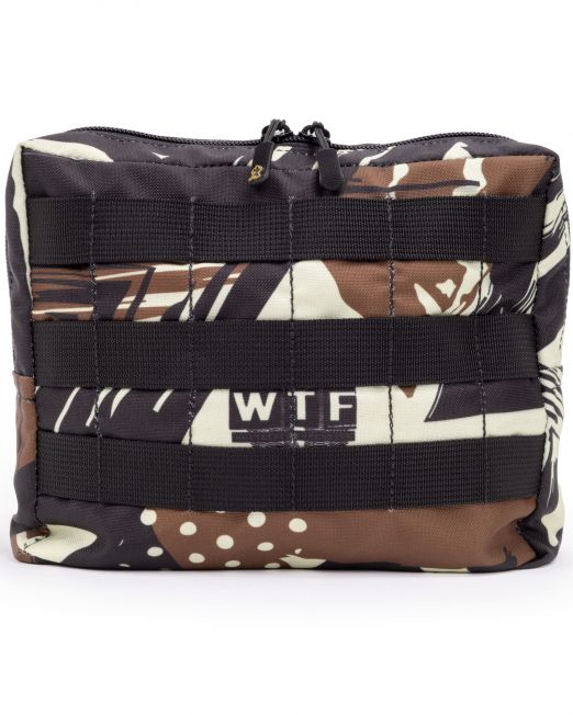ACO One Stick Saddle Pouch WTFCAMO