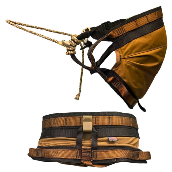 ACO Pioneer’s Revenge Saddle