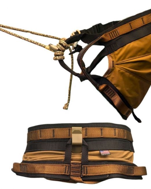 ACO Pioneer’s Revenge Saddle