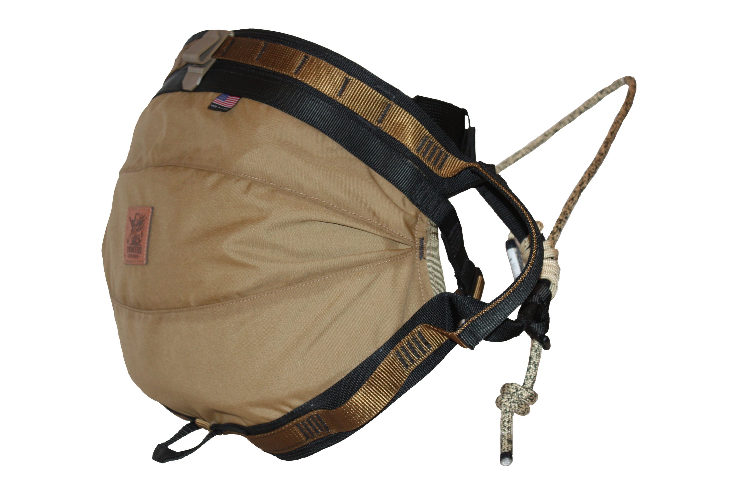 ACO Pioneer’s Revenge Saddle