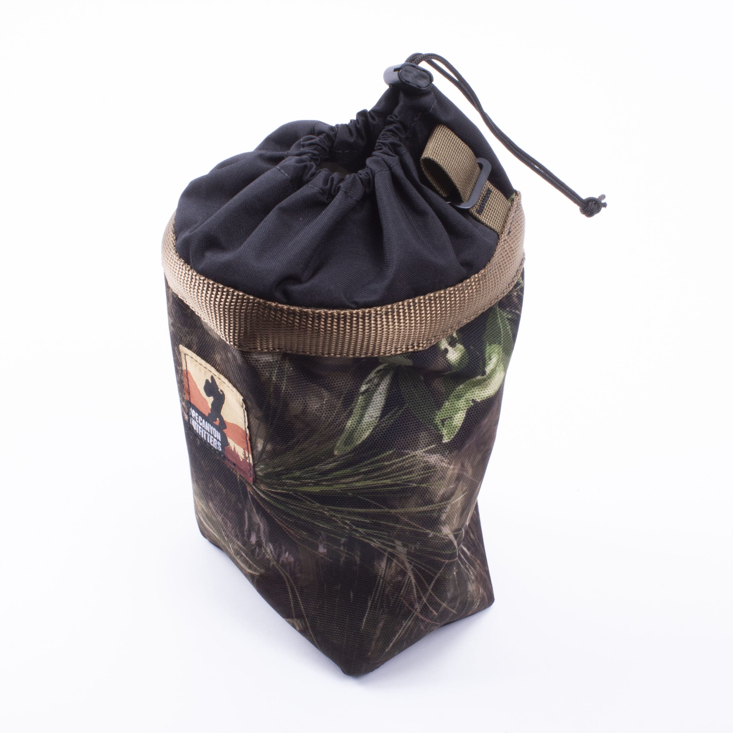 ACO Saddle Pouch – Fl Camo Hammock