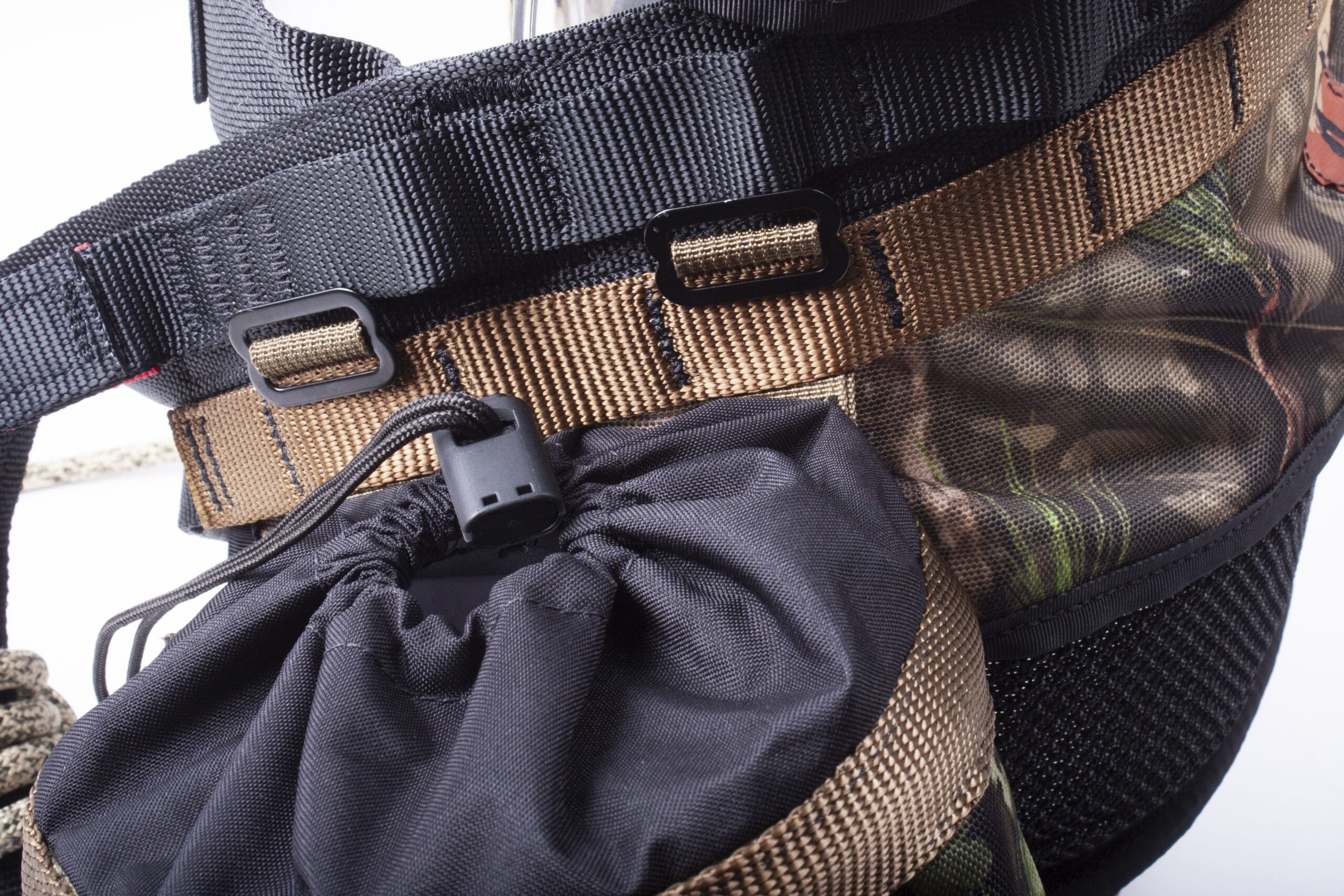 ACO Saddle Pouch – Fl Camo Hammock