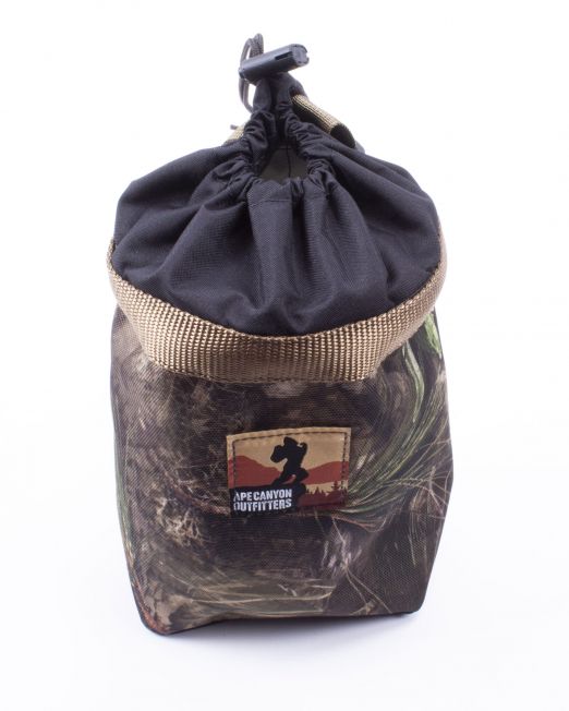 ACO Saddle Pouch - Fl Camo Hammock