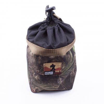 ACO Saddle Pouch – Fl Camo Hammock