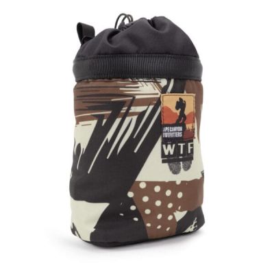ACO Saddle Pouch WTFCAMO