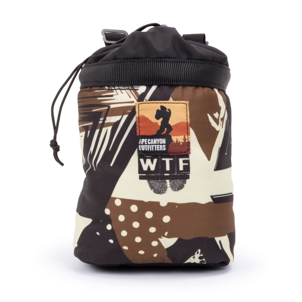 ACO Saddle Pouch WTFCAMO