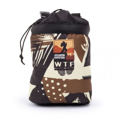 ACO Saddle Pouch WTFCAMO