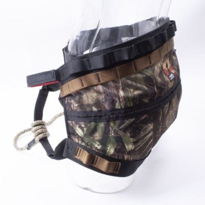 ACO Wood Deluxe Saddle FL Camo Hammock