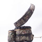 ACO Wood Deluxe Saddle FL Camo Hammock