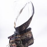 ACO Wood Deluxe Saddle FL Camo Hammock
