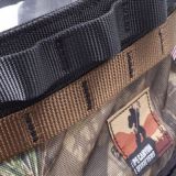 ACO Wood Deluxe Saddle FL Camo Hammock