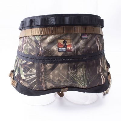 ACO Wood Deluxe Saddle FL Camo Hammock