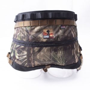 ACO Wood Deluxe Saddle FL Camo Hammock