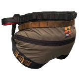 ACO Wood Deluxe Saddle Ranger Green