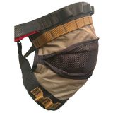 ACO Wood Deluxe Saddle Ranger Green