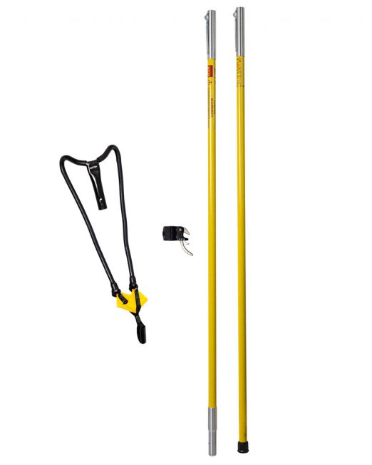 Notch Big Shot Throw Weight Launcher