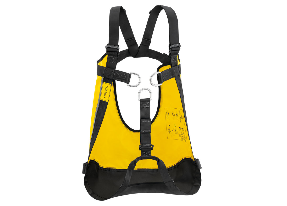 Petzl Pitagor Harness