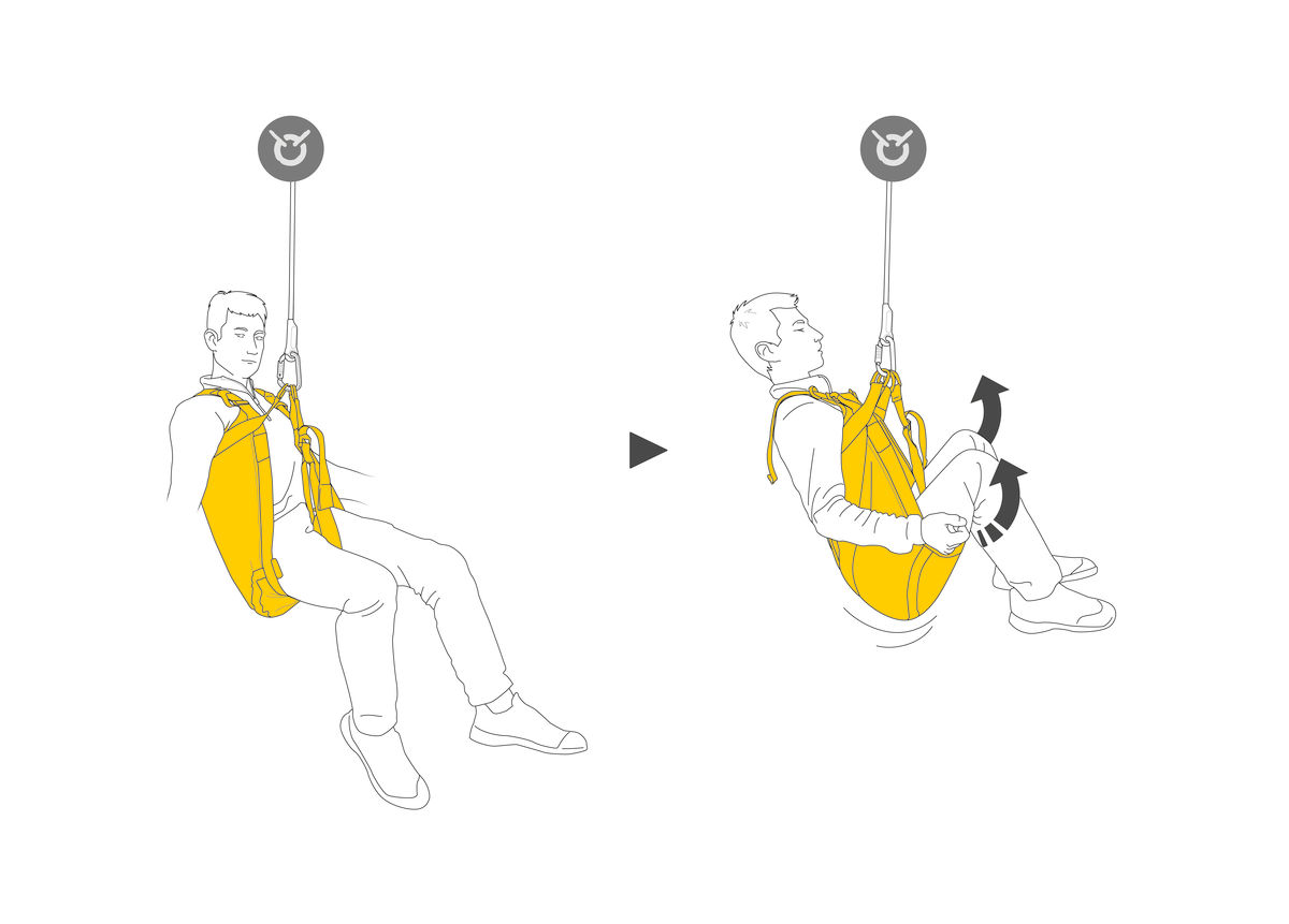 Petzl Pitagor Harness