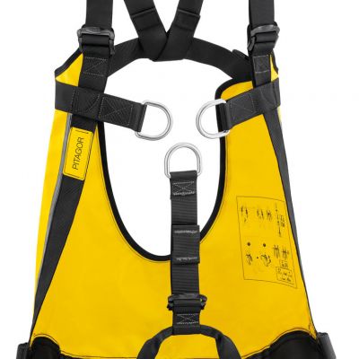 Petzl Pitagor Harness