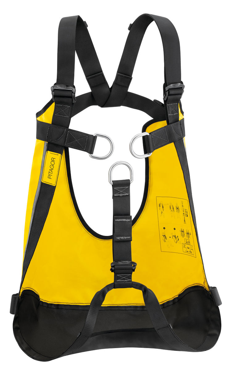 Petzl Pitagor Harness