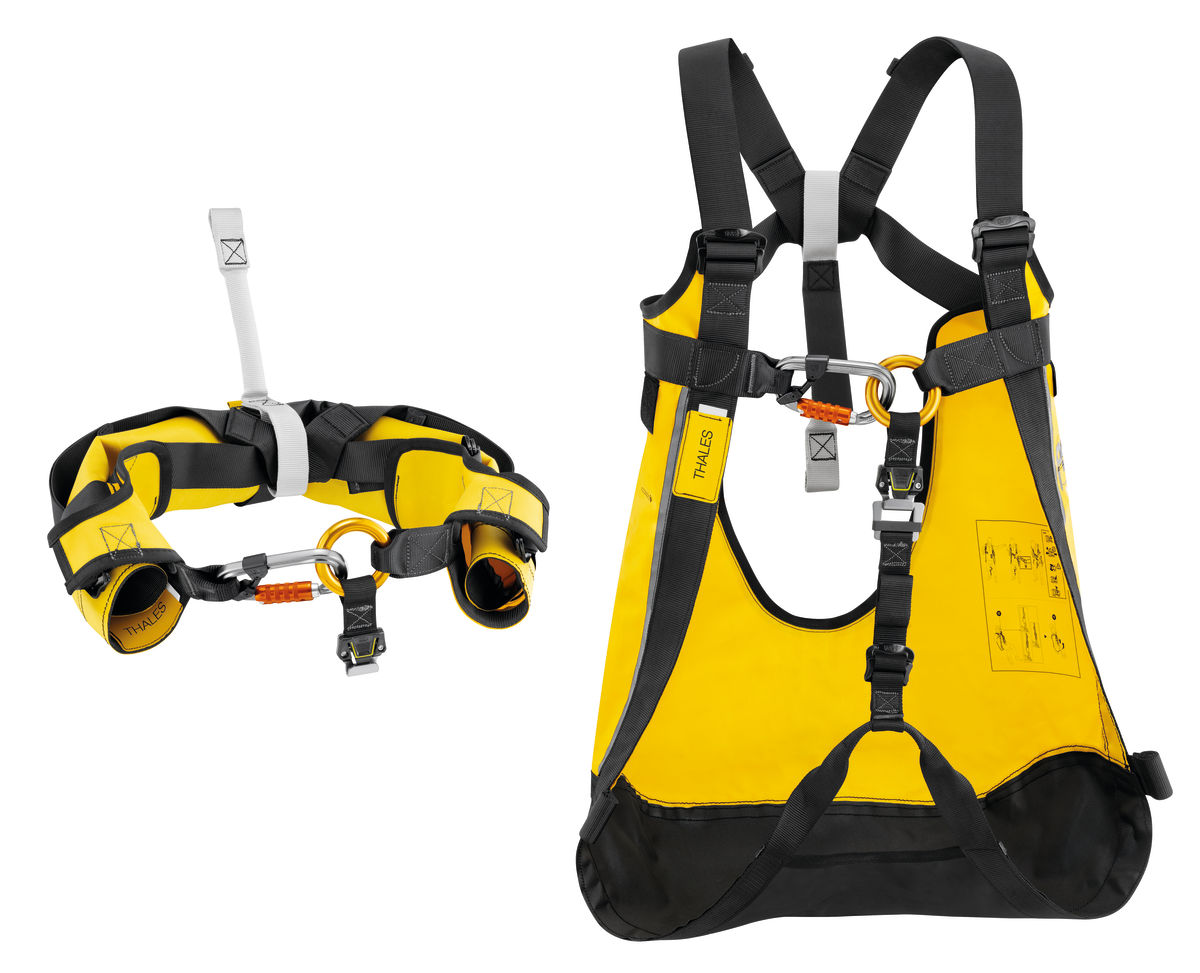 Petzl Thales EVAC Triangle