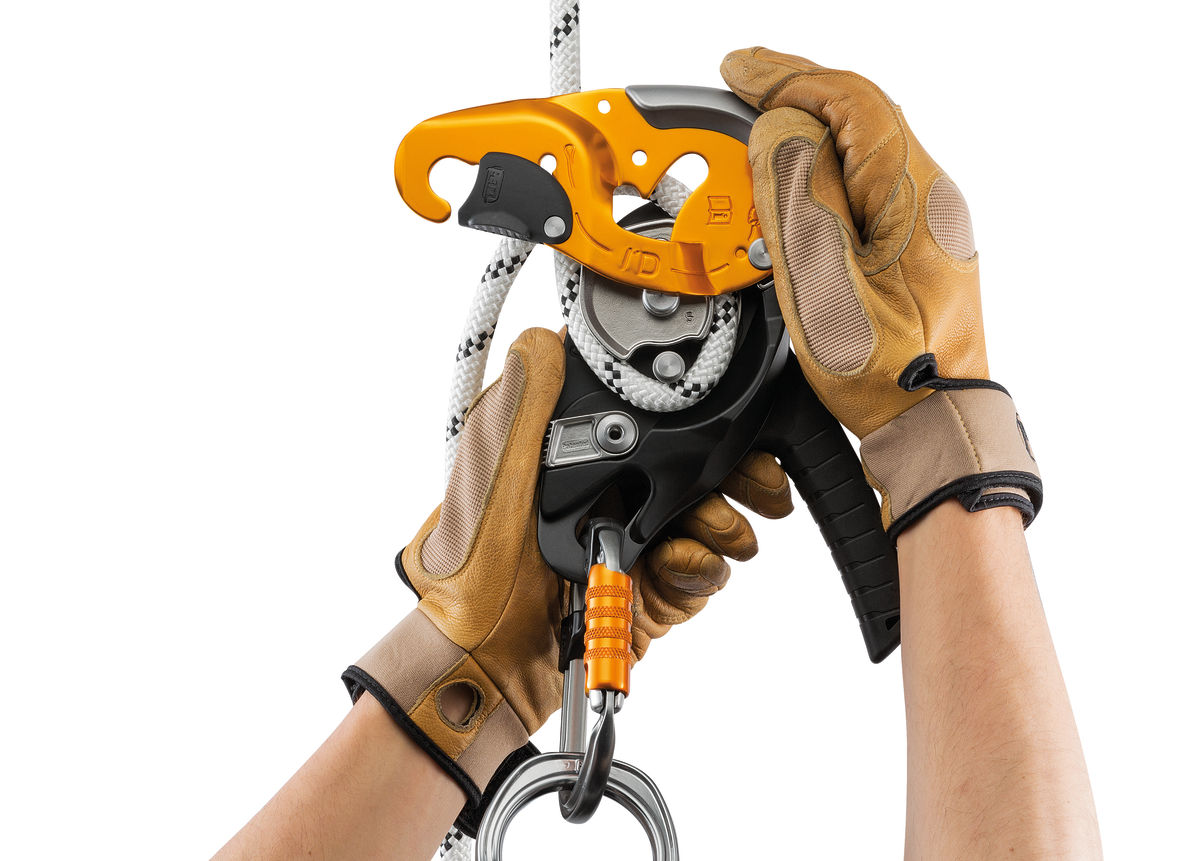 Petzl I’D Small