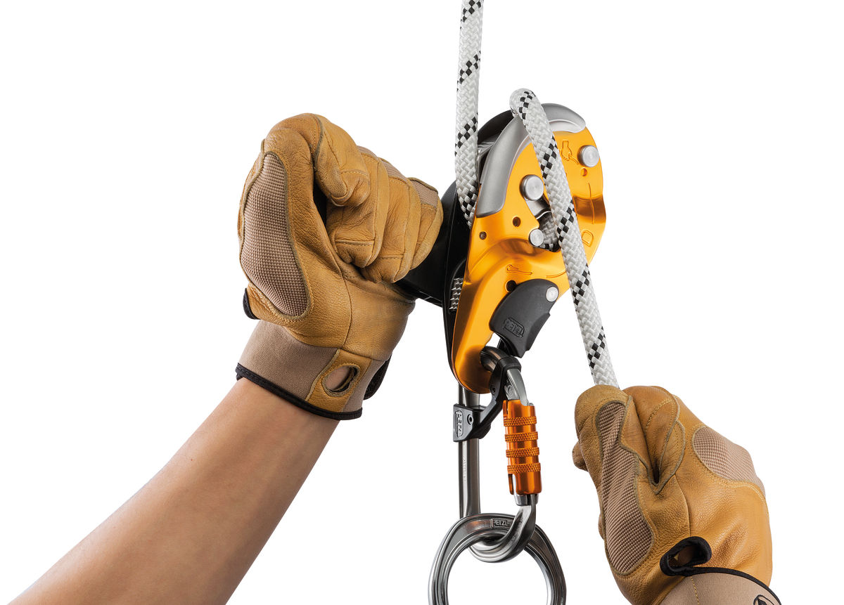 Petzl I’D Small