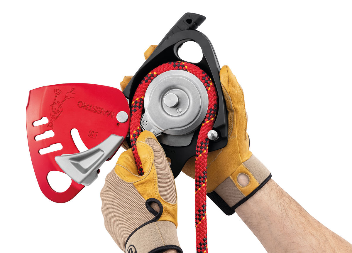 Petzl MAESTRO® L