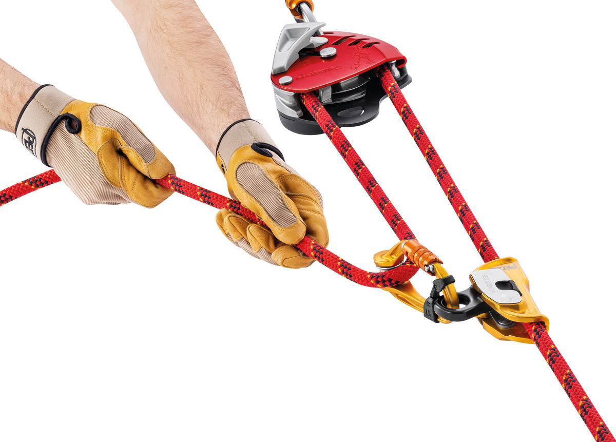 Petzl MAESTRO® L