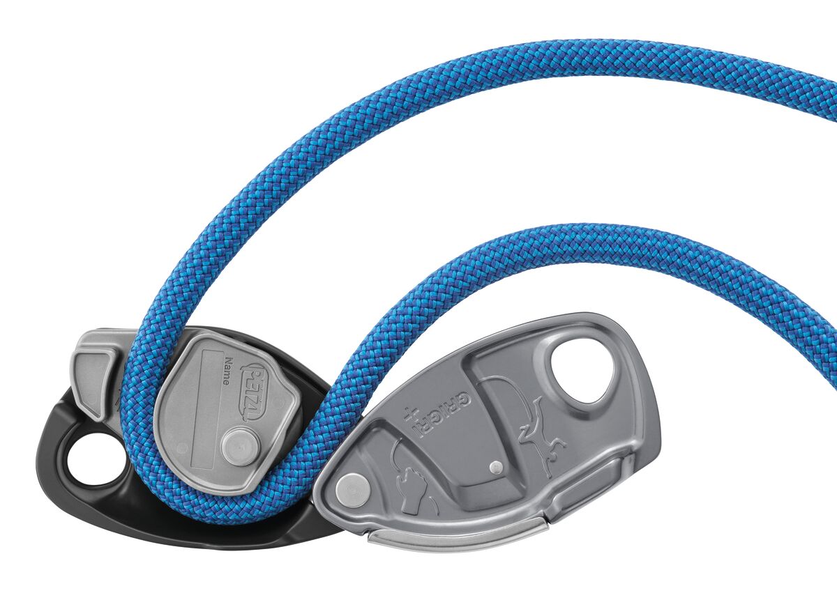 Petzl GRIGRI® + Belay Device