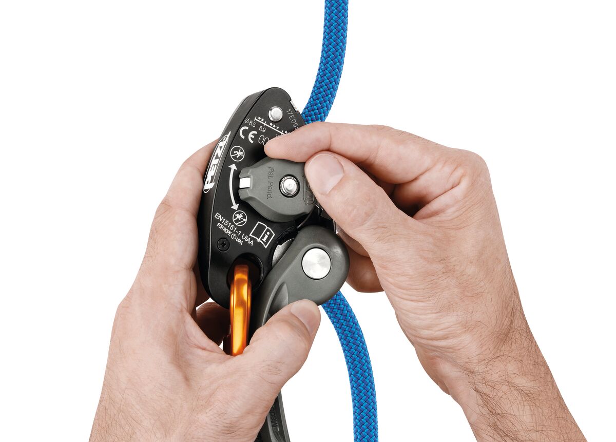 Petzl GRIGRI® + Belay Device