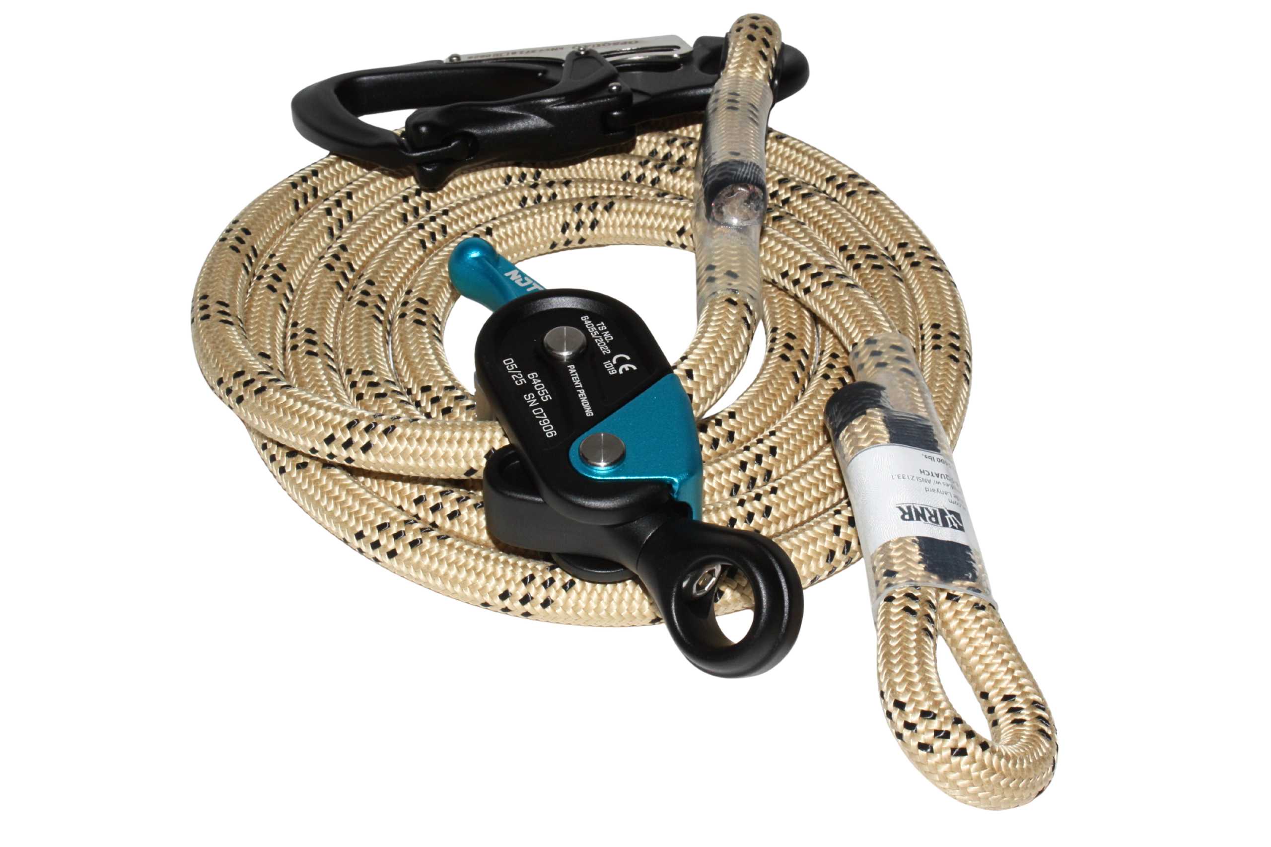 RNR 11.5mm Technora Glide Lanyard