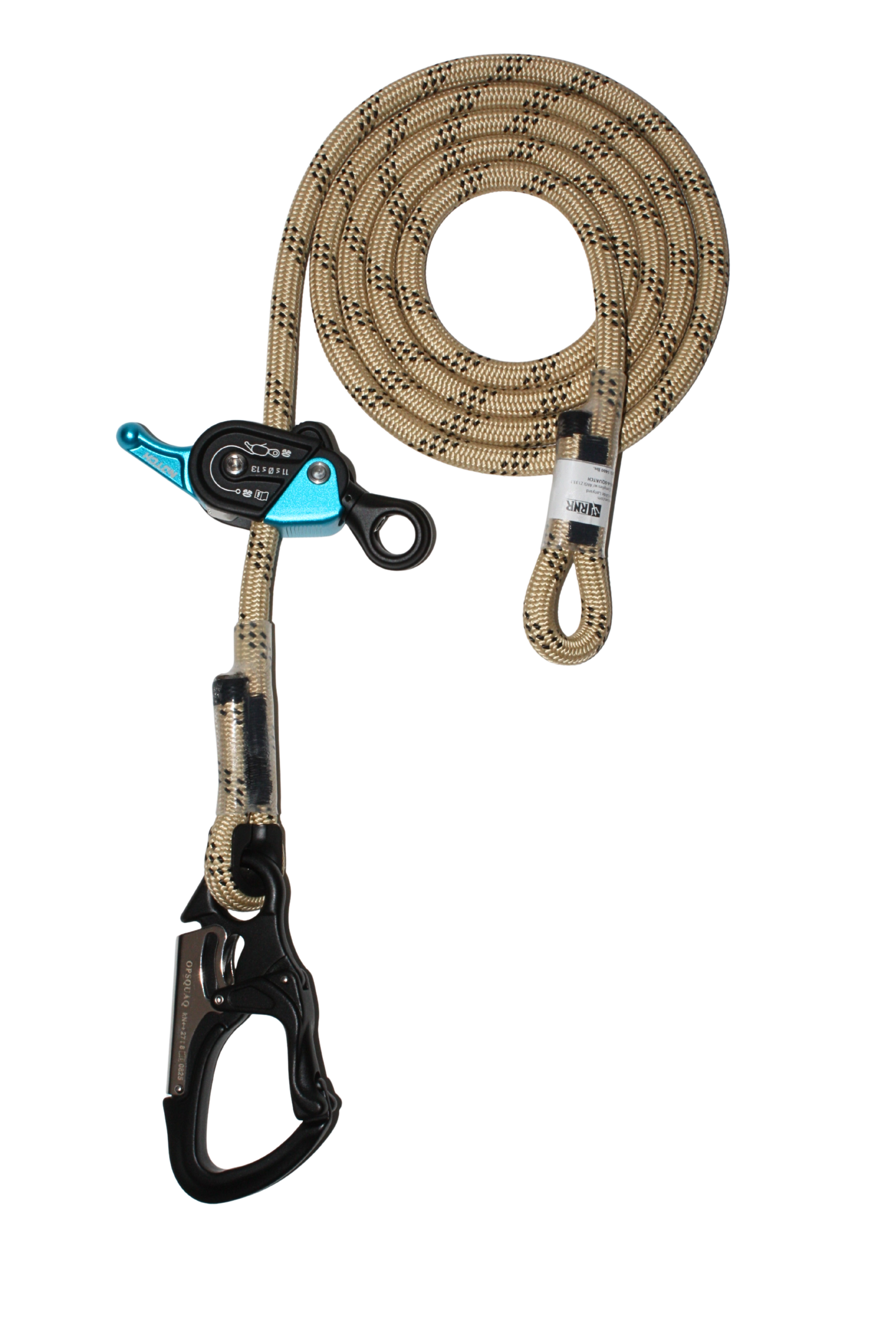 RNR 11.5mm Technora Glide Lanyard