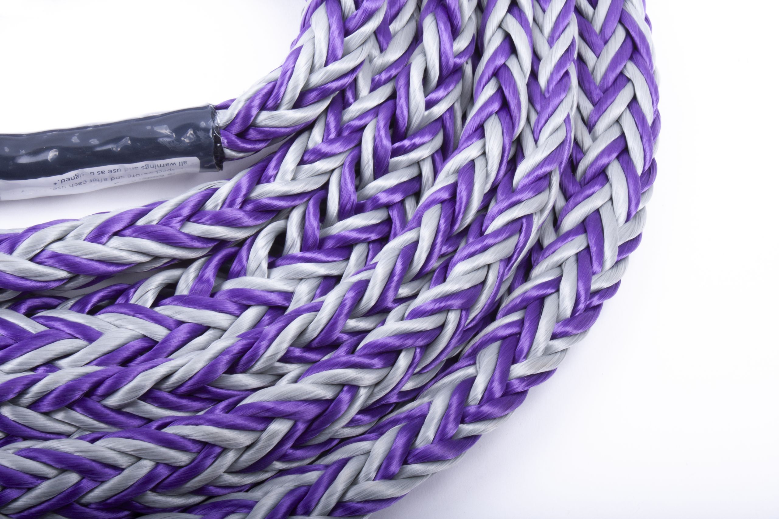RNA 5/8″ Amethyst Ring Sling 15′