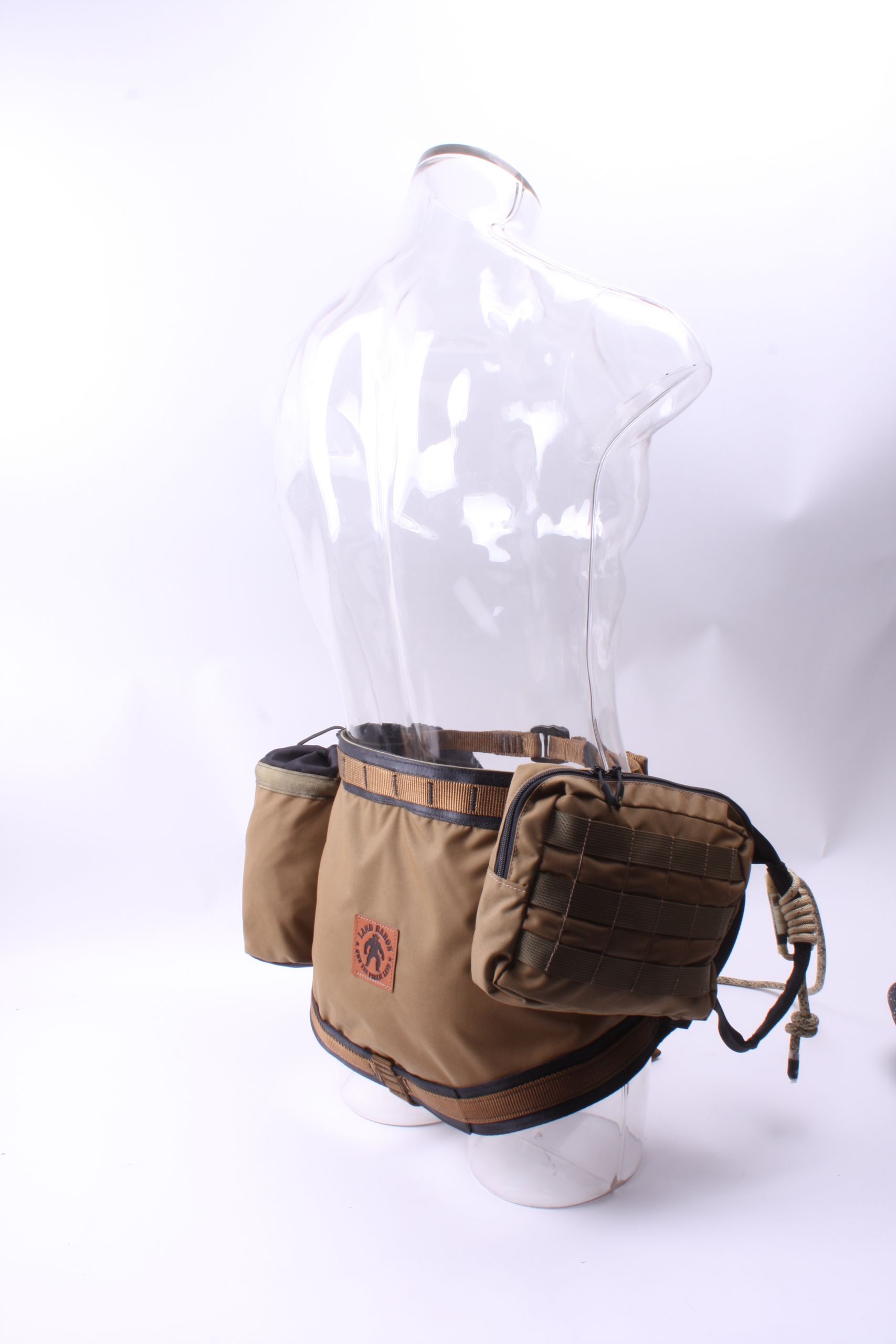 ACO Land Baron Lite Saddle