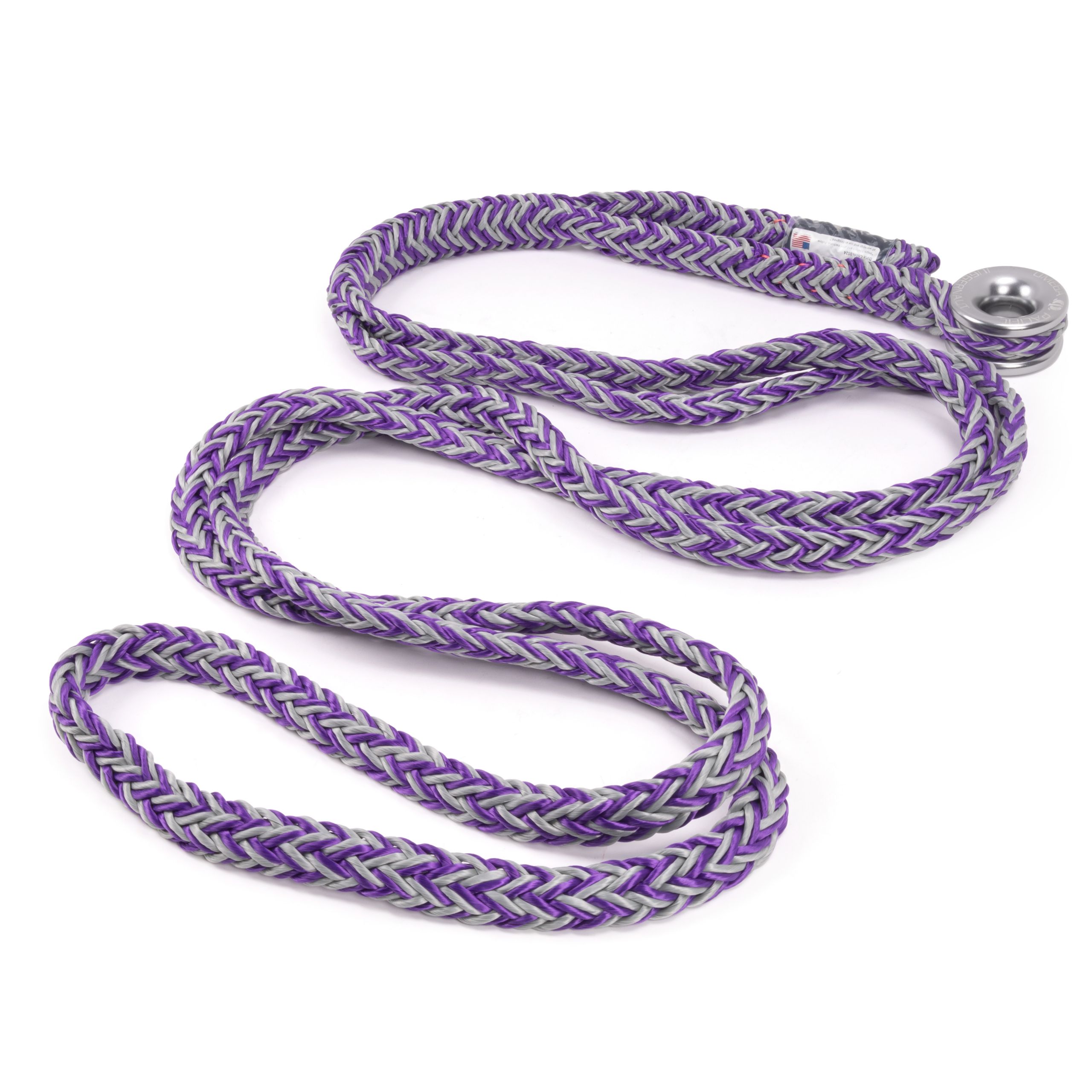 RNA Amethyst Whoopie Ring Sling 5/8″ x 4-8′