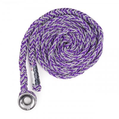 RNA Amethyst Whoopie Ring Sling 5/8″ x 4-8′