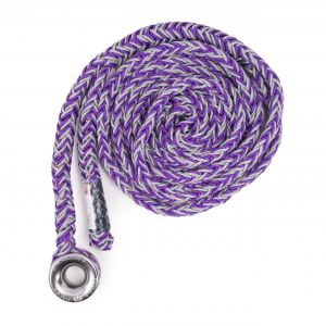 RNA Amethyst Whoopie Ring Sling 5/8″ x 4-8′