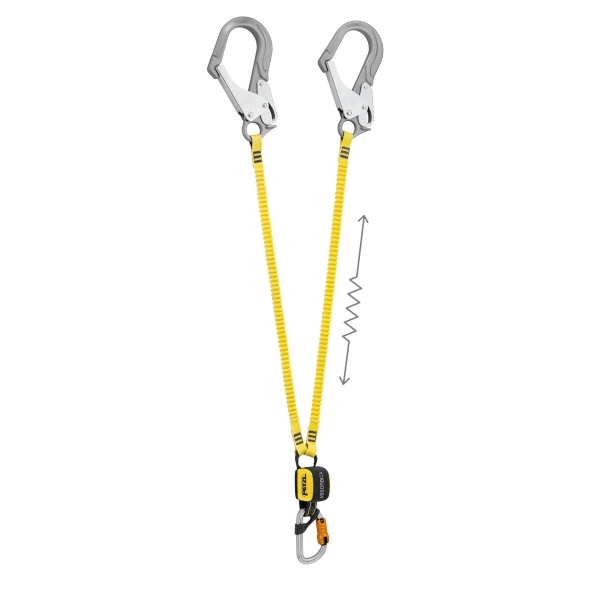 Petzl 150cm ABSORBICA®-Y MGO