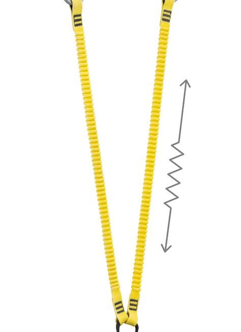 Petzl 150cm ABSORBICA®-Y MGO