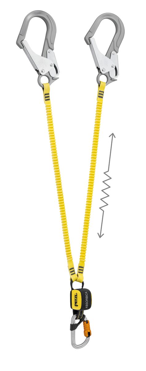 Petzl 150cm ABSORBICA®-Y MGO