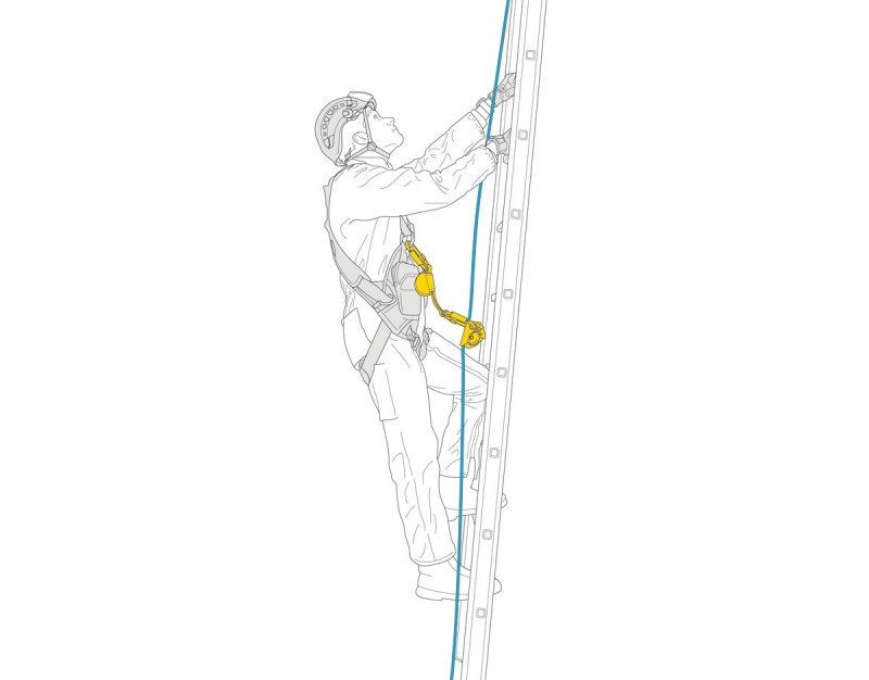 Petzl ASAP’Sorber