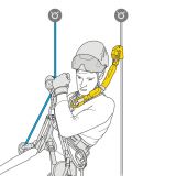 Petzl ASAP’Sorber Axess