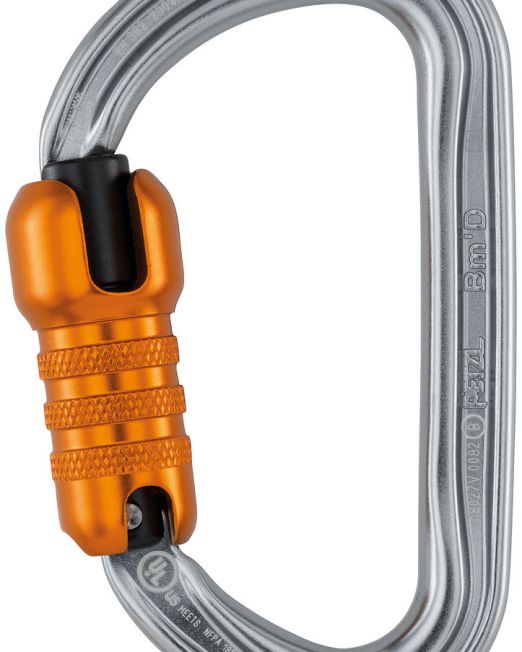 Petzl BM'd Triact-Lock Carabiner